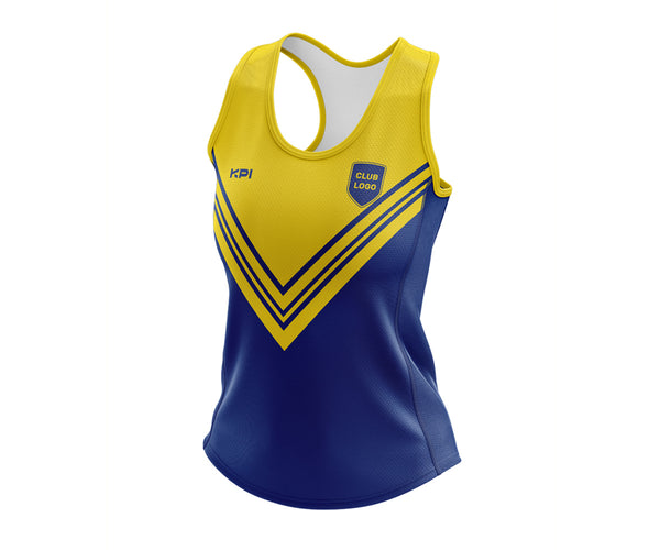 Athletics Singlet AS12